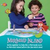 Peaceable Kingdom Mermaid Island Award Winning Cooperative Board Game for