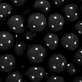 STARBOLO Ball Pit Balls - 100 170 Crush Proof Plastic Children's Toy Balls Macaron Colorful Ocean Balls for Boys Girls Birthday Party Games Pool Tent