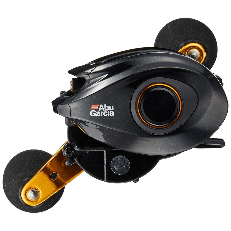 AbuGarcia KUROFUNE LT Right Spool Small Boat Fishing Dual Axle