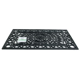 Imports Decor Rubber Doormat, Sunrise, 18-Inch by 30-Inch