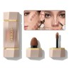 SHEGLAM Precision Sculpt Dúo Contorno Líquido - Tawny Amber