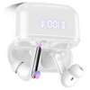 Translation Earbuds, 3-in-1 Buletooth 5.3 Ai Translator Earbuds Real Time