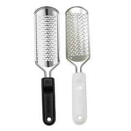 COLLBATH 2pcs Foot Files Professional Foot Care Accessories for Dead Skin Removal Callus Removers Washable and Reusable