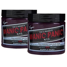 [Set of 2] Manic Panic manikkupanikku Purple Haze pa-puruheizu 118 m