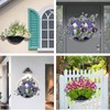 3pcs Half Round Planter Liner Half Circle Flower Pot Liner