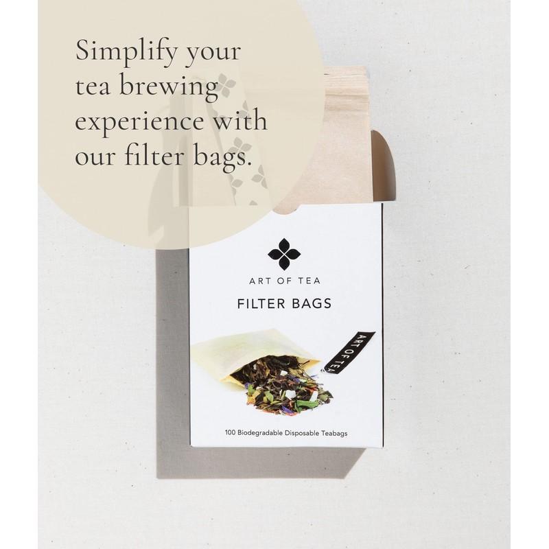 Art of Tea | Dark Chocolate Peppermint 2oz | Artisan