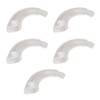 5pcs Sound Amplifer Ear Hook Perfect Fitting Comfortable Sound Aid