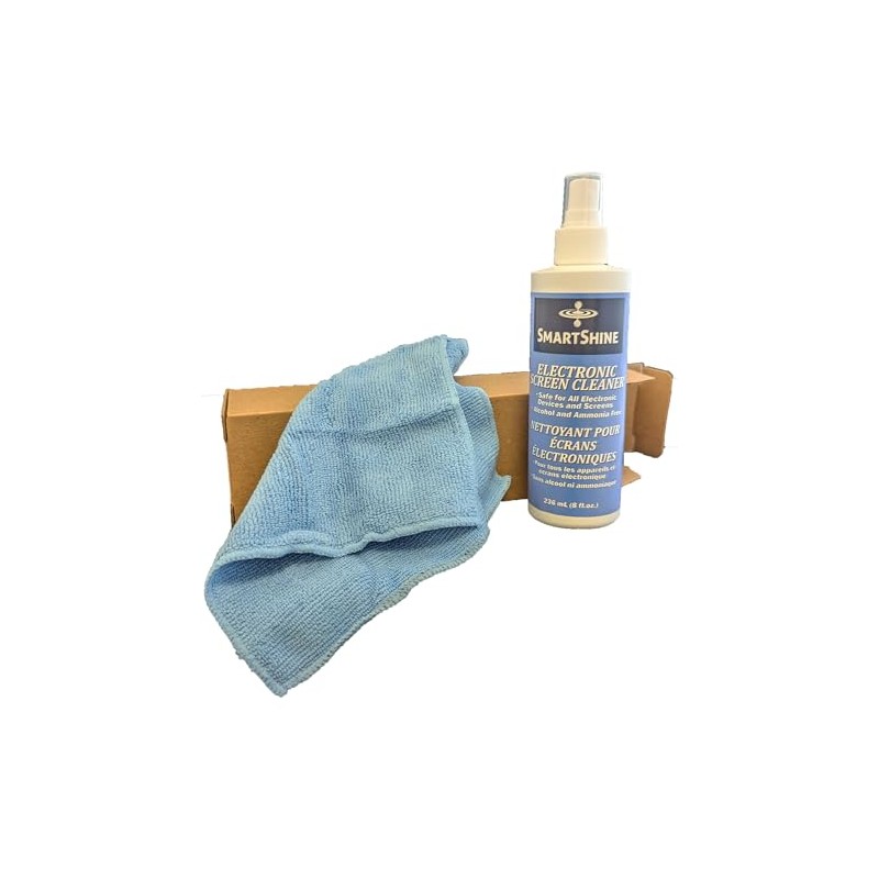 SmartShine Electronic Screen Cleaner
