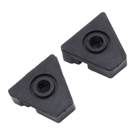 Pair of Sunroof Rail Glass Slider Bracket 62483671206 Repair Bracket Clip Replacement for Benz W177 W176 W205 W156 W218