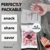KOLSVART Swedish Candy, Piggvar Shaped, Classic Scandinavian Gummy, Vegan, Gluten