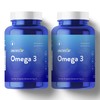 Omega 3 con 60 cápsulas de 1.4 g | 18%
