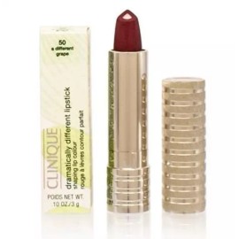 Clinique Dramatically Different Lipstick - 50 A Different Grape .10oz/3g
