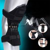 Knee Boosters, 1 Count Spring Support Knee Protective Gear for