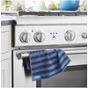 E-Cloth Range & Stovetop Microfiber Cleaning Cloth Set