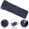 Camping Mattress Sleeping Pad, Portable Lightweight Inflatable Sleeping Mat, Built-in