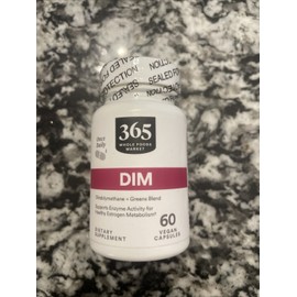 365 By Whole Foods Market DIM 60 Count