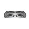 Lakeland 4 Hole Non-Stick Yorkshire Pudding Tray – Sure-Grip Handles