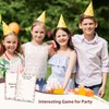 Birthday Party Games - Who Knows the Birthday Girl Best,