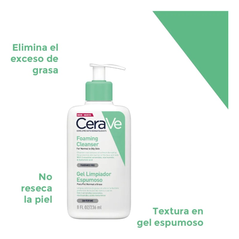 Kit Skincare/ Cuidado De La Piel Cerave Reparador Hidratante