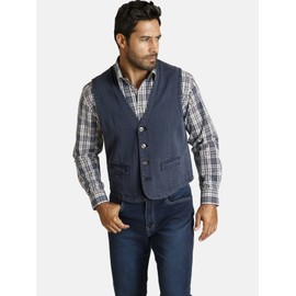 Jan Vanderstorm Torell Men's Vest, blue