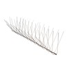 Nixalite Pigeon Spike Stainless Steel Bird Spikes (12 Ft, 6-2