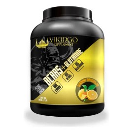 Aminoácidos Bcaas + Glutamina Vikingo 1kg Varios Sabores