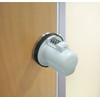 Guard Lock Lock 620 Auxiliary Lock for Door Knobs
