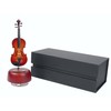 mugesh Music Box Violin Danube Waltz - Gift for Musicians