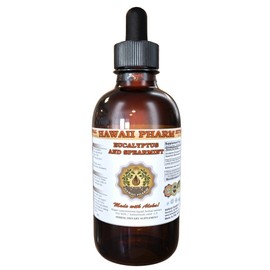 Eucalyptus (Eucalyptus globulus) and Spearmint (Mentha spicata) Liquid Extract 4 Oz