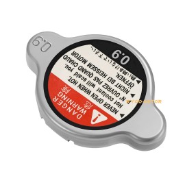 M MATI Radiator Pressure Cap 1240899 Fit Polaris 2015 - 2025 Ranger 500 570 XP Crew ETX