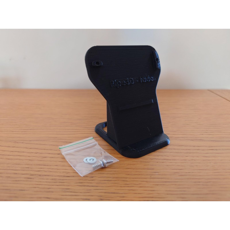Stand for TADO° Wireless Smart Heating Thermostat (1 Piece) (Black)