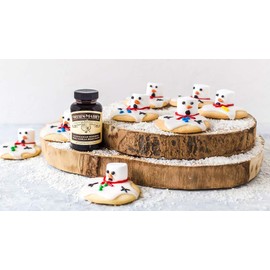 Nielsen-Massey Madagascar Bourbon Pure Vanilla Bean Paste, with Gift Boxes, 4 ounces, 2 pack
