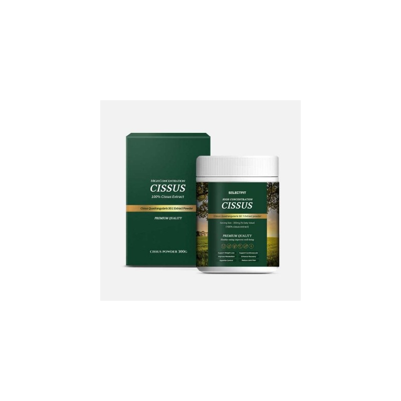 BUYER Select Fit 1+1 Cissus powder 50 times 300g concentrated