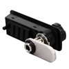 4 Digit Mechanical Dial Combination Lock Password Safety Drawer Shoe