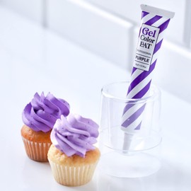 Edible Gel Color Eat (Purple), Icing Color, Domestic Brand, Coloring, Red Color, Purple