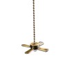 Kare & Kind Light and Fan Pull Chain - 1x