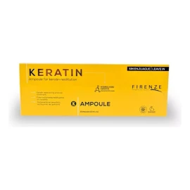 Firenze Ampolleta Keratin Firenze 12 (13 Ml C/u)