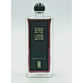 Serge Lutens Bapteme du feu by Serge Lutens Eau de Parfum Spl 1.6 oz  New Unbox
