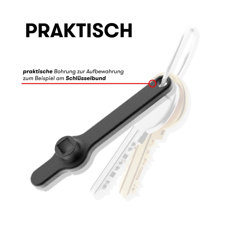 Radiator vent key Bleed Key, Heater Bleed Key, Stable &