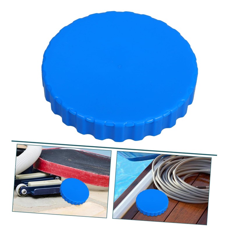 BESPORTBLE Pool Winter Plug Thick Seal for Frost Protection Easy