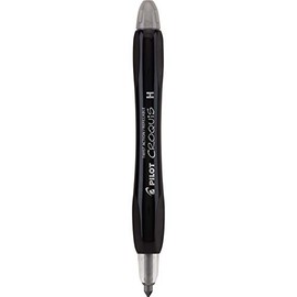 Pilot portaminas para bocetar Croquis, blíster con un portaminas más un tubo con dos minas dureza H