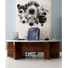 Vinyl Wall Decal Sticker Dogs OS_AA571s