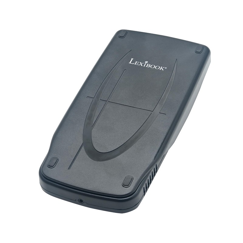 Lexibook Graphing Calculator, Large Screen, Integrated Exam Mode, Black