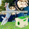 IDOGMATE Small Interactive Ball Launcher with Rechargeable, Automatic Dog Ball