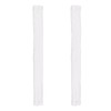 jojofuny 2pcs Fridge Door Handle Anti-Skid Protector for Refrigerators Ovens
