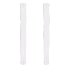 jojofuny 2pcs Fridge Door Handle Anti-Skid Protector for Refrigerators Ovens Appliances Tidy Clean Design Fits Kitchen Handles