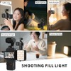 Flymile Pocket 3 Magnetic Mini LED Light Accessories, 8700K Adjustable