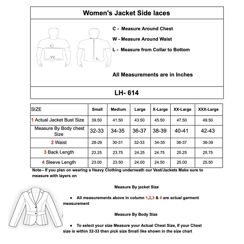 LuxHide Women Motorcycle Top-Grain Cow Hide Premium Thick Leather Jacket