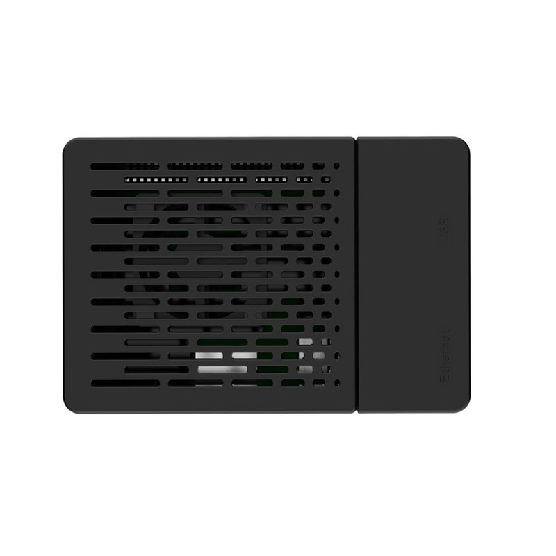 GeeekPi Case for Raspberry Pi 3 Model B+ (B Plus),