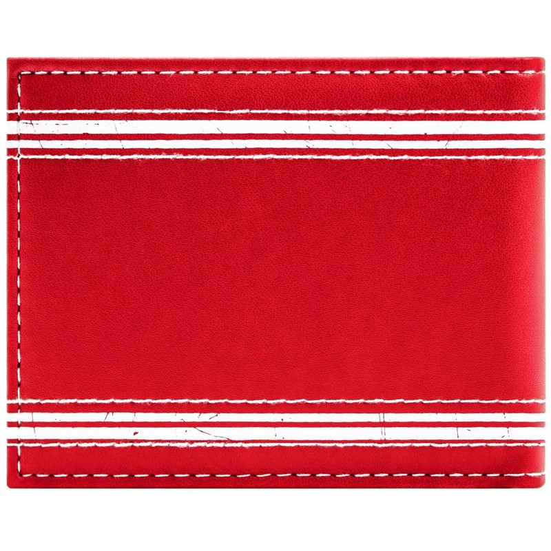 Bethesda Fallout Ice Cold Nuka-Cola Zap That Thirst! Wallet Bi-Fold